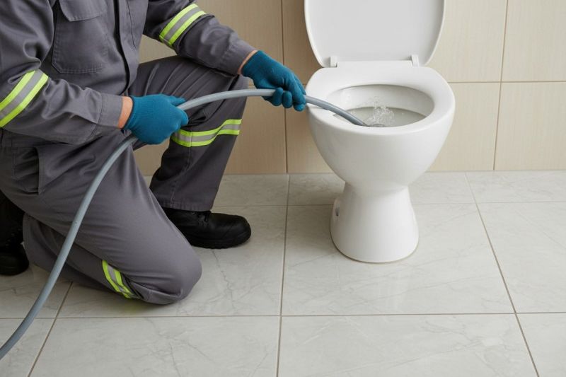 Hydro Jetting Service in Plano, TX