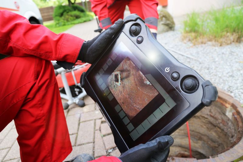 Sewer Video Inspection in Denver, CO