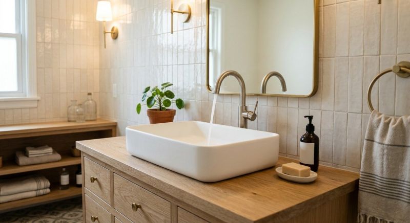 Sink Faucet Installation in Denver, CO