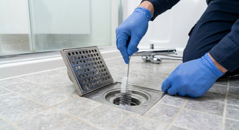Bathtub Drain Clearing in Denver, CO