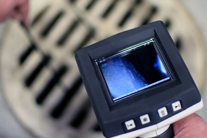 Cctv Plumbing Inspection in Charlotte, NC