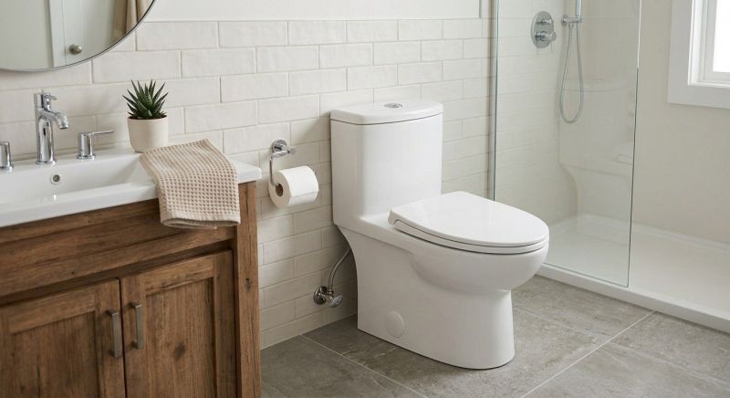 Commode Installation in Denver, CO