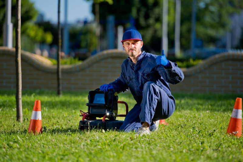 Drain Line Inspection in Denver, CO