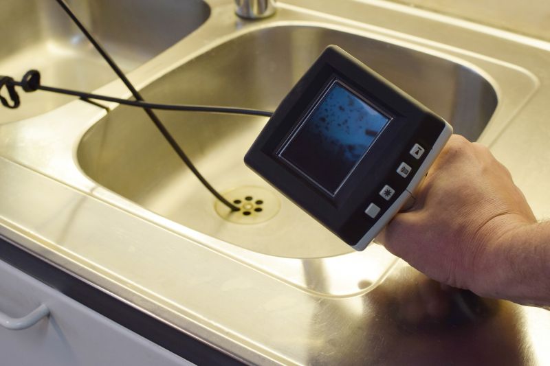 Drain Line Inspection in Charlotte, NC