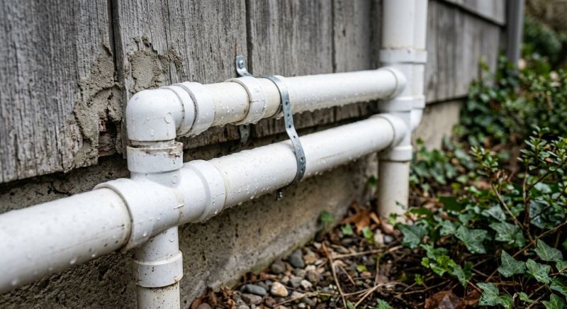 Drainage Pipe Repair in Denver, CO