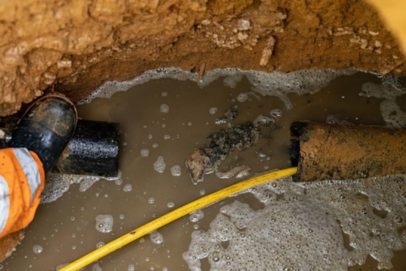 Hydro Jetting Service in Anne Arundel County, MD