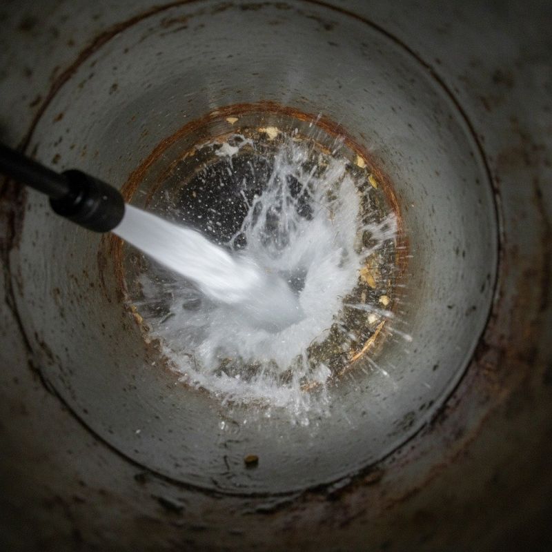 Pipe Jetting in Fredericksburg, VA