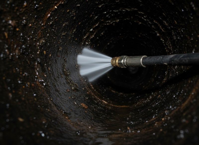 Pipe Jetting in West Palm Beach, FL