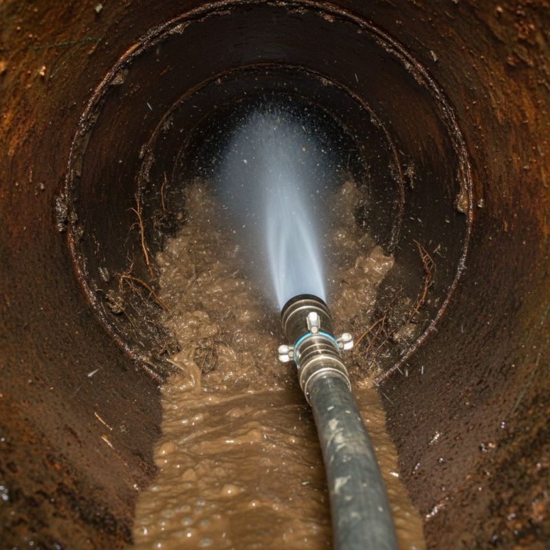 Pipe Jetting in Fort Lauderdale, FL