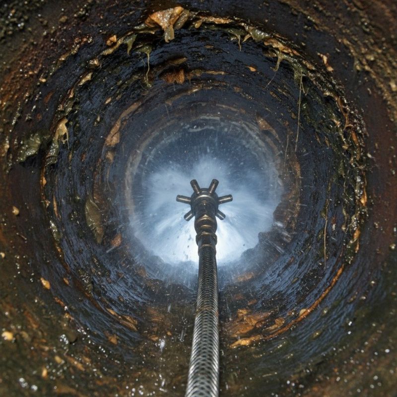 Pipe Jetting in Fort Lauderdale, FL