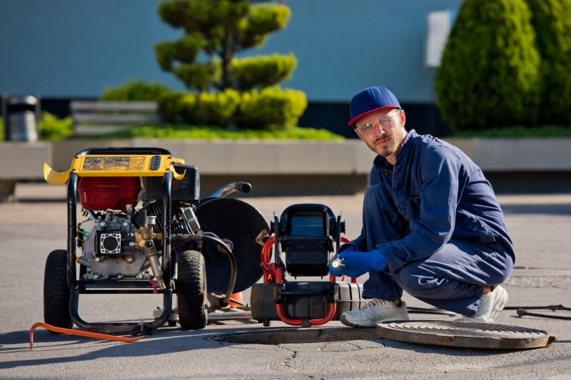 Plumbing Camera Service in Charlotte, NC