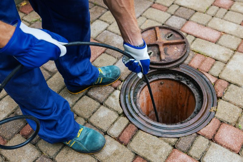 Sewer Line Clearing in Austin, TX