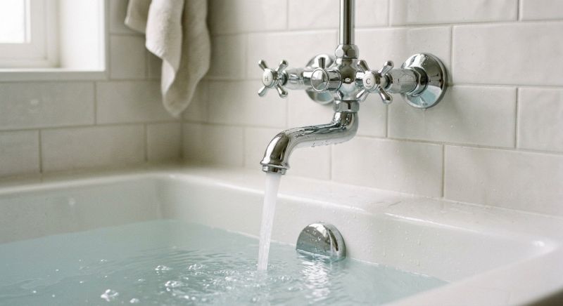 Sink Faucet Installation in Denver, CO