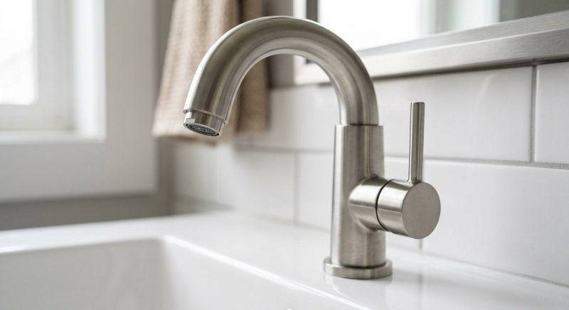 Sink Faucet Replacement in Denver, CO