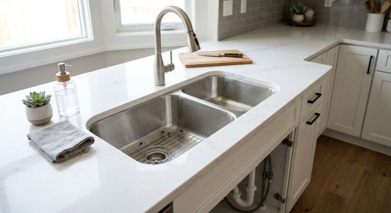 Sink Installation in Denver, CO