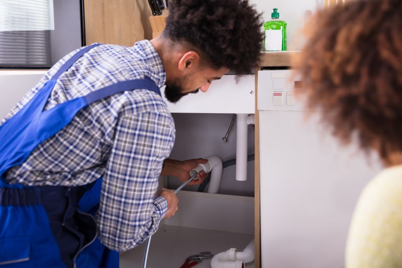 Toilet Drain Repair in Denver, CO