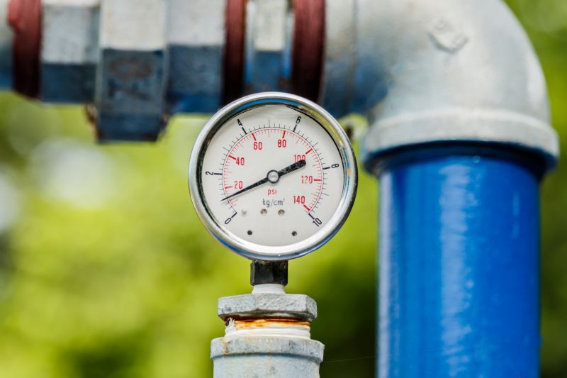 Water Pressure Adjustment in Denver, CO