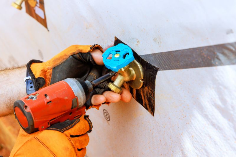 Water Tap Repair in Denver, CO